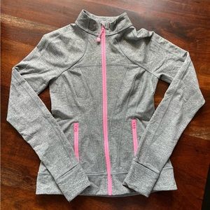 Ivivva zip up jacket Youth size 14